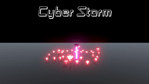 Cyber Storm